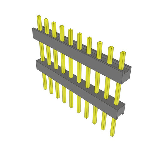 ZW-10-10-T-S-445-265 - Samtec Inc.