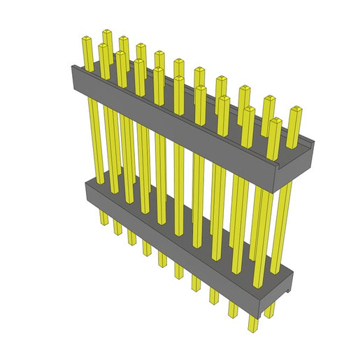 ZW-10-11-G-D-665-145 - Samtec Inc.