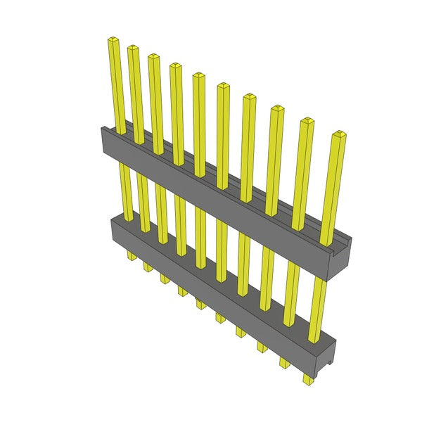 ZW-10-11-S-S-500-100-LL - Samtec Inc.