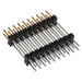 ZW-10-12-L-D-630-200 by Samtec Inc. - CONNECTOR BRD STACK .100"" 20POS