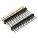 ZW-14-12-L-D-630-200 by Samtec Inc. - CONNECTOR BRD STACK .100"" 28POS
