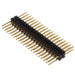 ZW-20-11-G-D-235-345 by Samtec Inc. - CONNECTOR BRD STACK .100"" 40POS