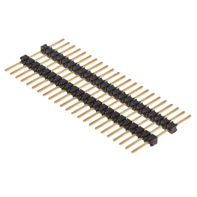 ZW-23-12-G-S-450-290 by Samtec Inc. - CONNECTOR BRD STACK .100"" 23POS