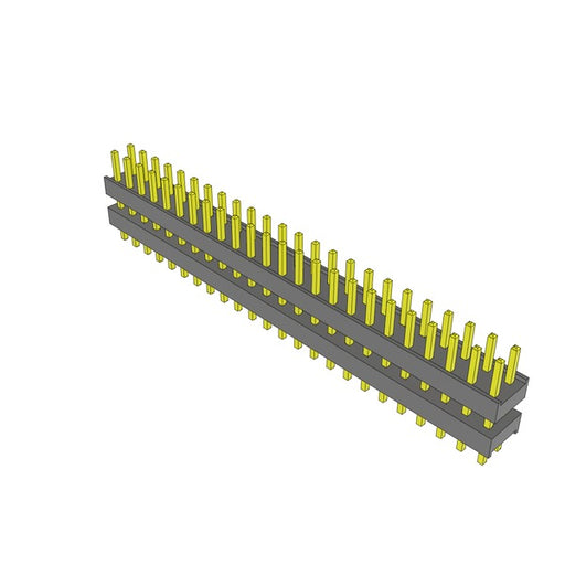 ZW-24-08-L-D-280-100 - Samtec Inc.