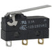ZW10E15CD1 by Honeywell Sensing and Productivity Solutions - SNAP ACT ION SWITCH SPDT 100MA 125V