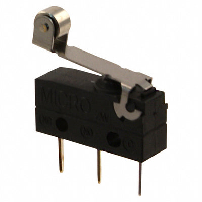 ZW10E70FD1 by Honeywell Sensing and Productivity Solutions - SNAP ACT ION SWITCH SPDT 100MA 125V