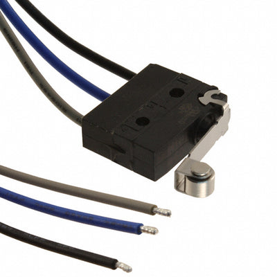 ZW10E90FW1 by Honeywell Sensing and Productivity Solutions - SNAP ACT ION SWITCH SPDT 100MA 125V