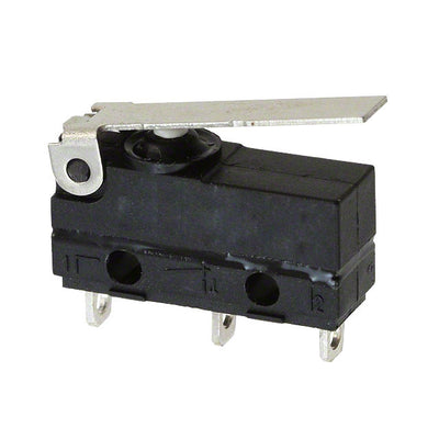 ZW10F15CD1 by Honeywell Sensing and Productivity Solutions - SNAP ACT ION SWITCH SPDT 100MA 125V