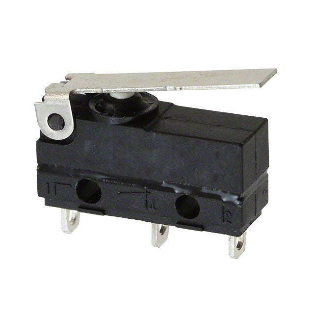 ZW10F15CD1 by Honeywell Sensing and Productivity Solutions - SNAP ACT ION SWITCH SPDT 100MA 125V