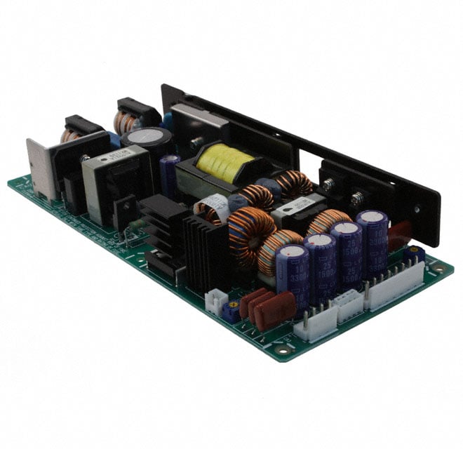 ZWQ80-5222 by TDK-Lambda Americas Inc - AC/DC CNVRTR 5V +/-12V 12V 80W