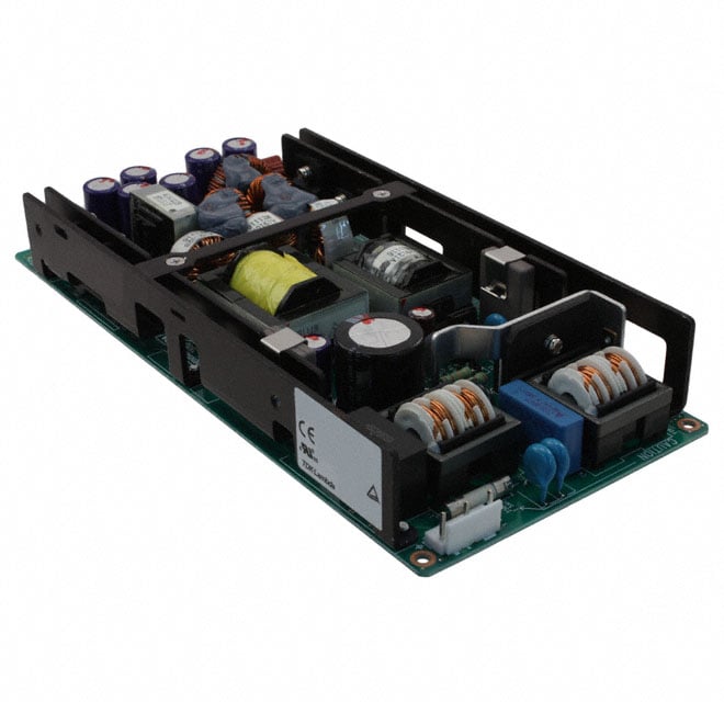 ZWQ130-5225 by TDK-Lambda Americas Inc - AC/DC CNVRTR 5V +/-12V 5V 130W