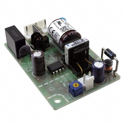 ZWS10B-24 by TDK-Lambda Americas Inc - AC/DC CONVERTER 24V 10W