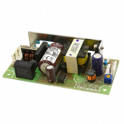 ZWS30B-12 by TDK-Lambda Americas Inc - AC/DC CONVERTER 12V 30W