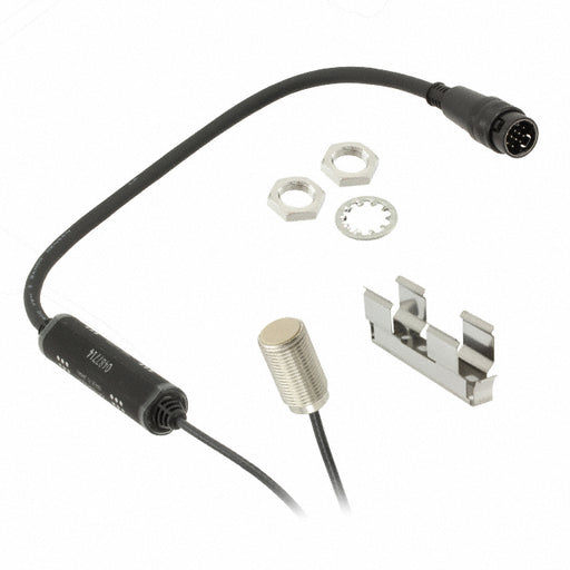 ZX-EM02HT by Omron Automation and Safety - SENSOR HEAD HEAT RESIST 2MM