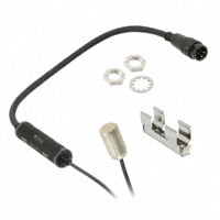ZX-EM02HT by Omron Automation and Safety - SENSOR HEAD HEAT RESIST 2MM