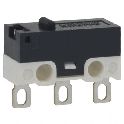 ZX10E10A01 by Honeywell Sensing and Productivity Solutions - SNAP ACT ION SWITCH SPDT 100MA 48V