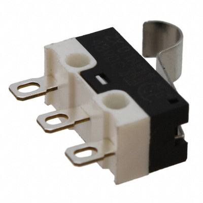 ZX10E10E01 by Honeywell Sensing and Productivity Solutions - SNAP ACT ION SWITCH SPDT 100MA 48V