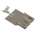 ZX360-B-SLDA by Hirose Electric Co Ltd - CONNECTOR SHD PLATE FOR MIC USB B PLG