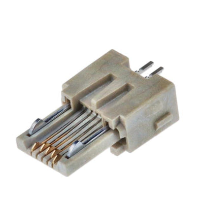 ZX40-A-5S-UNIT by Hirose Electric Co Ltd - CONNECTOR PLUG USB2.0 MICRO A SLD