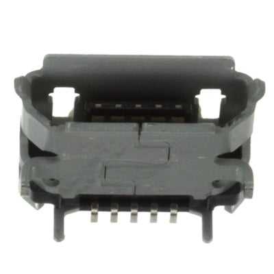 ZX62D-B-5P8(30) by Hirose Electric Co Ltd - CONNECTOR RECPT USB2.0 MICRO B SMD R/A