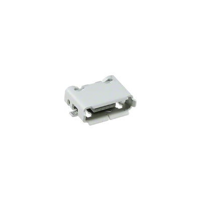 ZX62R-AB-5P(30) by Hirose Electric Co Ltd - CONNECTOR RECPT USB2.0 MICRO AB SMD RA