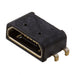 ZX62WRD-B-5PC by Hirose Electric Co Ltd - CONNECTOR RECPT USB2.0 MICRO B SMD R/A