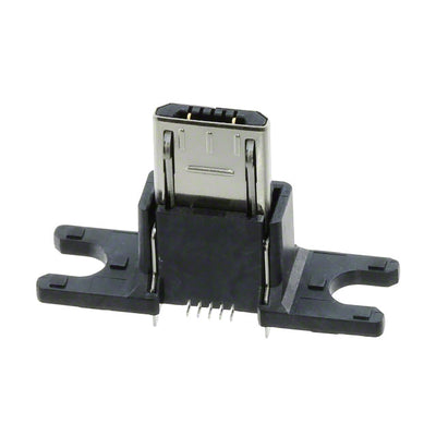ZX80-B-5S(30) by Hirose Electric Co Ltd - CONNECTOR PLUG USB2.0 MICRO B SMD