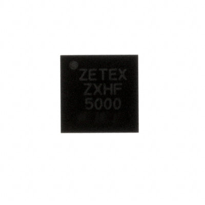 ZXHF5000JB24TC by Diodes Incorporated - IC SWITCH QUAD 2X1 24QFN