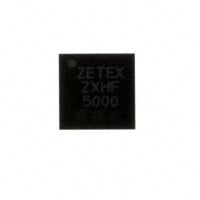 ZXHF5000JB24TC by Diodes Incorporated - IC SWITCH QUAD 2X1 24QFN