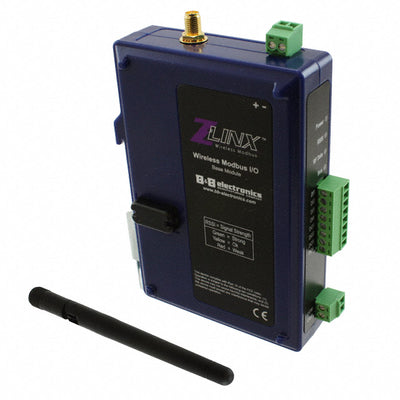 BB-ZZ24D-NB-SR by Advantech Corp - ZLINX WIRELESS I/O