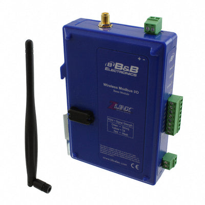 BB-ZZ9D-NB-LR-A by Advantech Corp - ZLINX WIRELESS I/O
