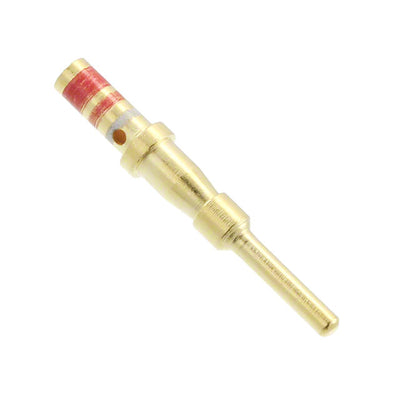 ZZL-4016-36LD by Amphenol Aerospace Operations - CONTACT PIN 16-20AWG CRIMP GOLD