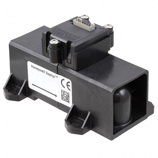 HAFUHM0050L4AXT by Honeywell Sensing and Productivity Solutions - HONEYWELL ZEPHYR AIRFLOW SENSOR