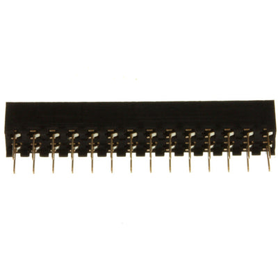 A3C-28DA-2DSA(71) by Hirose Electric Co Ltd - CONNECTOR RECPT 28POS 0.079 GOLD PCB