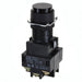 A3GT-99C0-B by Omron Electronics Inc-EMC Div - PUSH SWITCH BUTTON DPDT 5A 125V