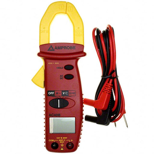AC40B by Amprobe - DMM CLAMP-ON MINI