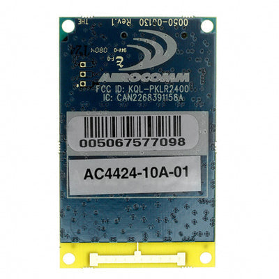 AC4424-10A by Laird Connectivity Inc. - RF TXRX MOD ISM > 1GHZ CHIP CHAS
