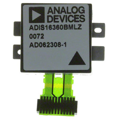 ADIS16360BMLZ by Analog Devices Inc. - IMU ACCEL/GYRO 3-AXIS SPI 24ML