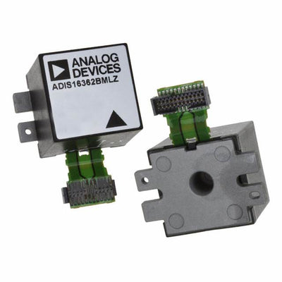 ADIS16362BMLZ by Analog Devices Inc. - IMU ACCEL/GYRO 3-AXIS SPI 24ML