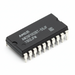 AMD microcontroller on a white background