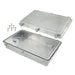 ANS-3809 by Bud Industries - BOX ALUM NAT 10.787""L X 6.811""W