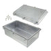 ANS-3811 by Bud Industries - BOX ALUM NAT 10.787""L X 6.811""W