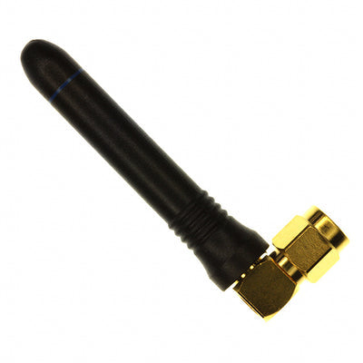 ANT-418-CW-RCS by Linx Technologies Inc. - RF ANT 418MHZ WHIP RA RP-SMA MAL