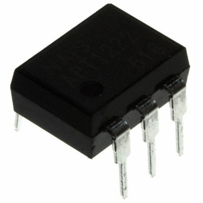 APT1222 by Panasonic Electric Works - OPTOISOLATOR 5KV TRIAC 6DIP