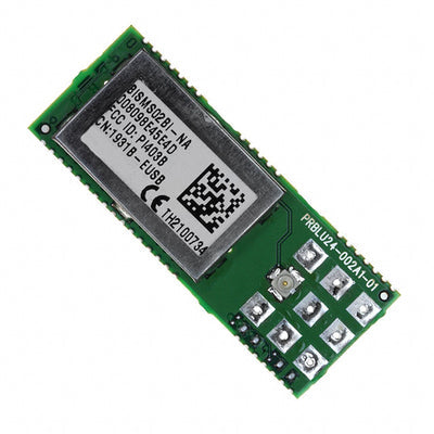 BISMS02BI-NA by Laird Connectivity Inc. - RF TXRX MOD BT CHIP + U.FL SMD
