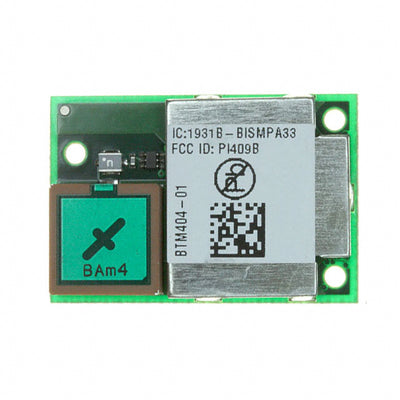 BTM404 by Laird Connectivity Inc. - RF TXRX MOD BLUETOOTH CHIP SMD