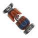 BZV55C3V9-TP by Micro Commercial Co - DIODE ZENER 3.9V 500MW MINI MELF