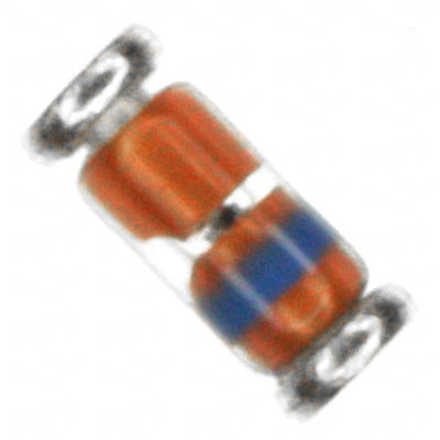 BZV55C7V5-TP by Micro Commercial Co - DIODE ZENER 7.5V 500MW MINI MELF