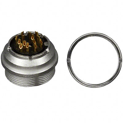 C09131G0142002U by Amphenol Tuchel Industrial - CONNECTOR RECPT FMALE 14P SOLDER CUP