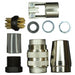 C09131H0142002U by Amphenol Tuchel Industrial - CONNECTOR PLUG MALE 14P GOLD SLDR CUP